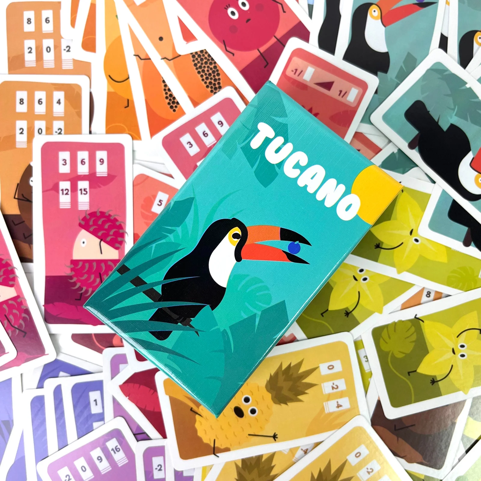 HOT Board Games Tucano | Karib - Board Game Catan review and price