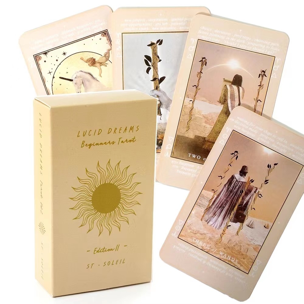 Lucid Dreams Beginners Tarot D - Board Game Of Life review and price