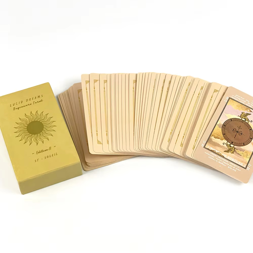 Lucid Dreams Beginners Tarot D - Board Game Of Life review and price