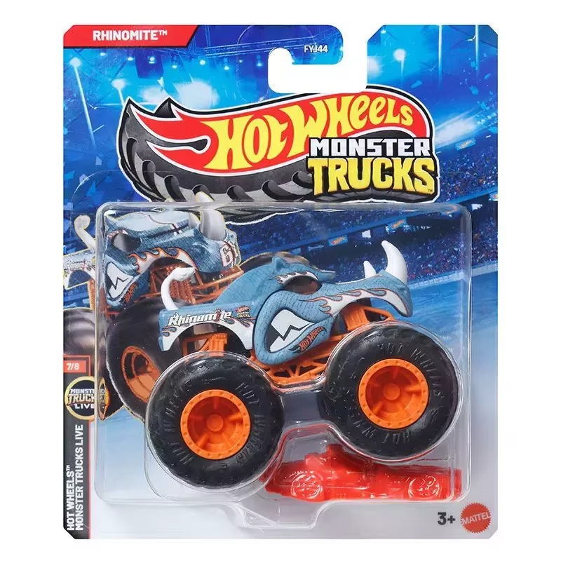 New Hot Wheels Monster Trucks  - Hot Wheels Car Monster Trucks review and price