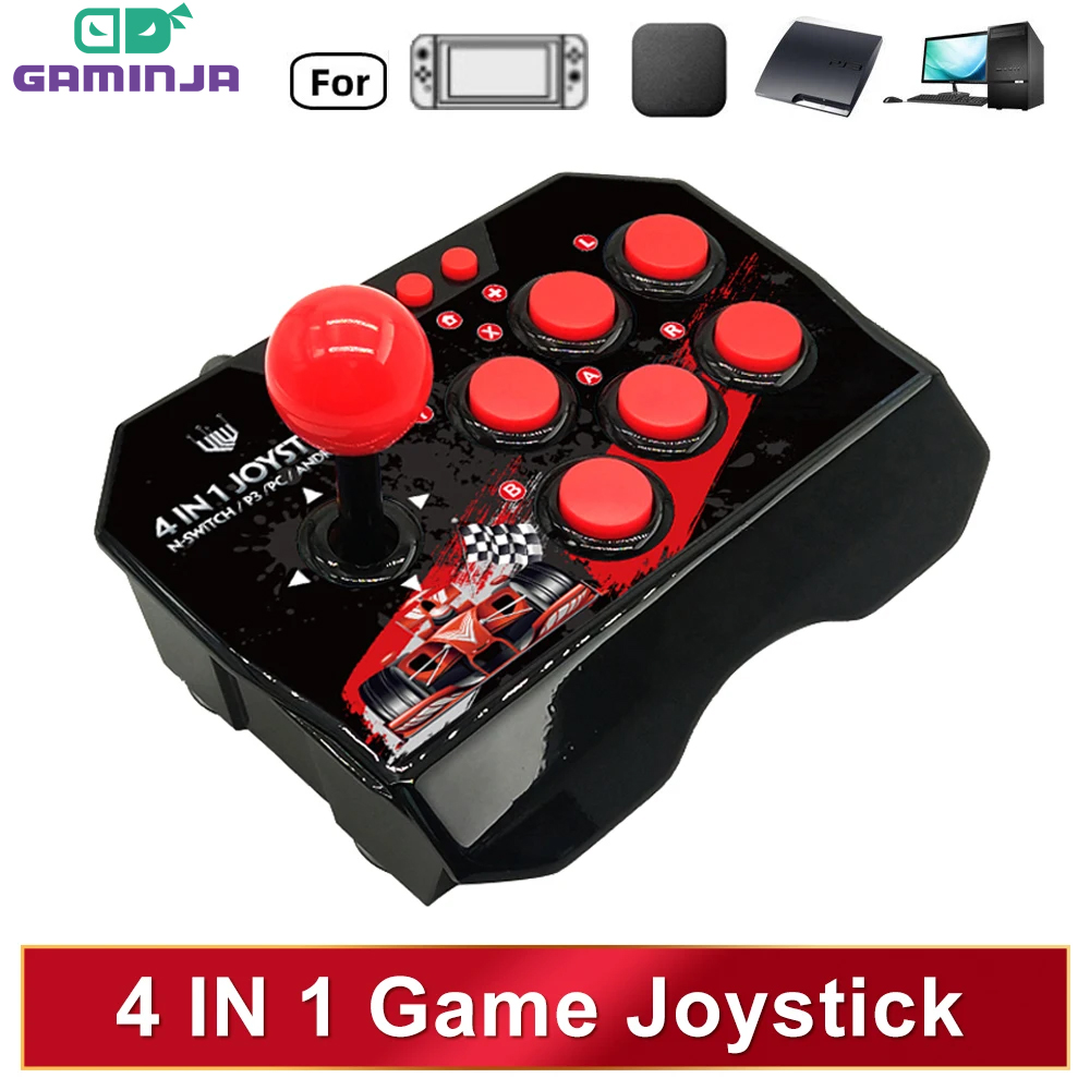 GAMINJA 4-in 1Game Joystick Wi - Board Game Android review and price