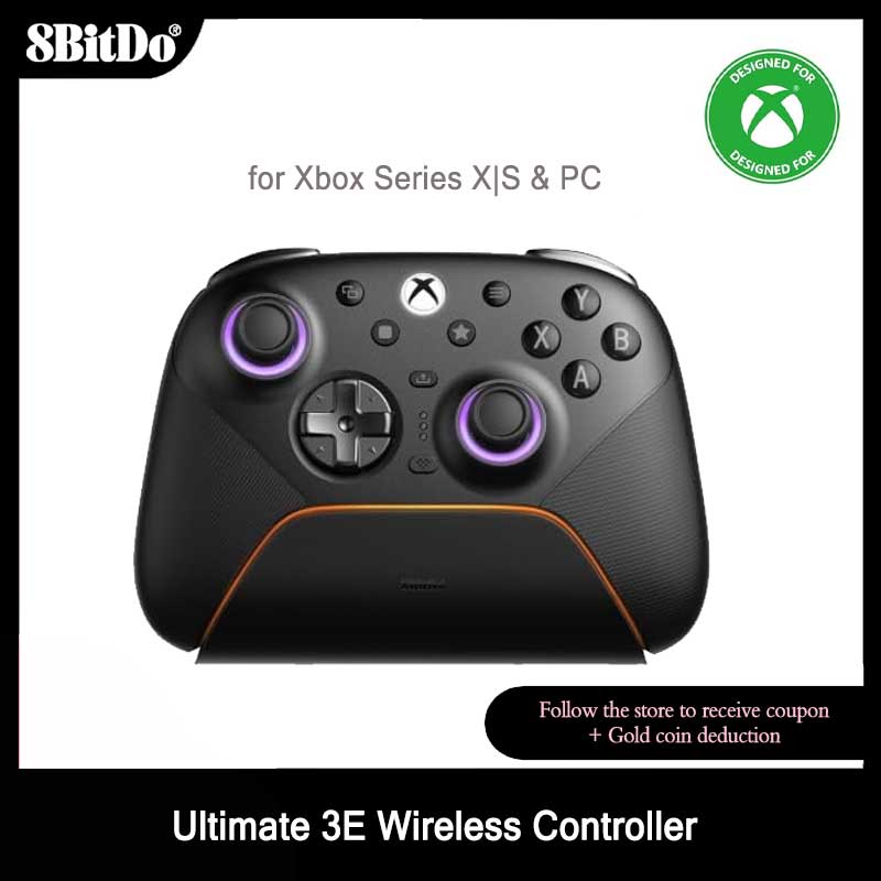 8Bitdo Ultimate 3E Wireless Co - Board Game Android review and price