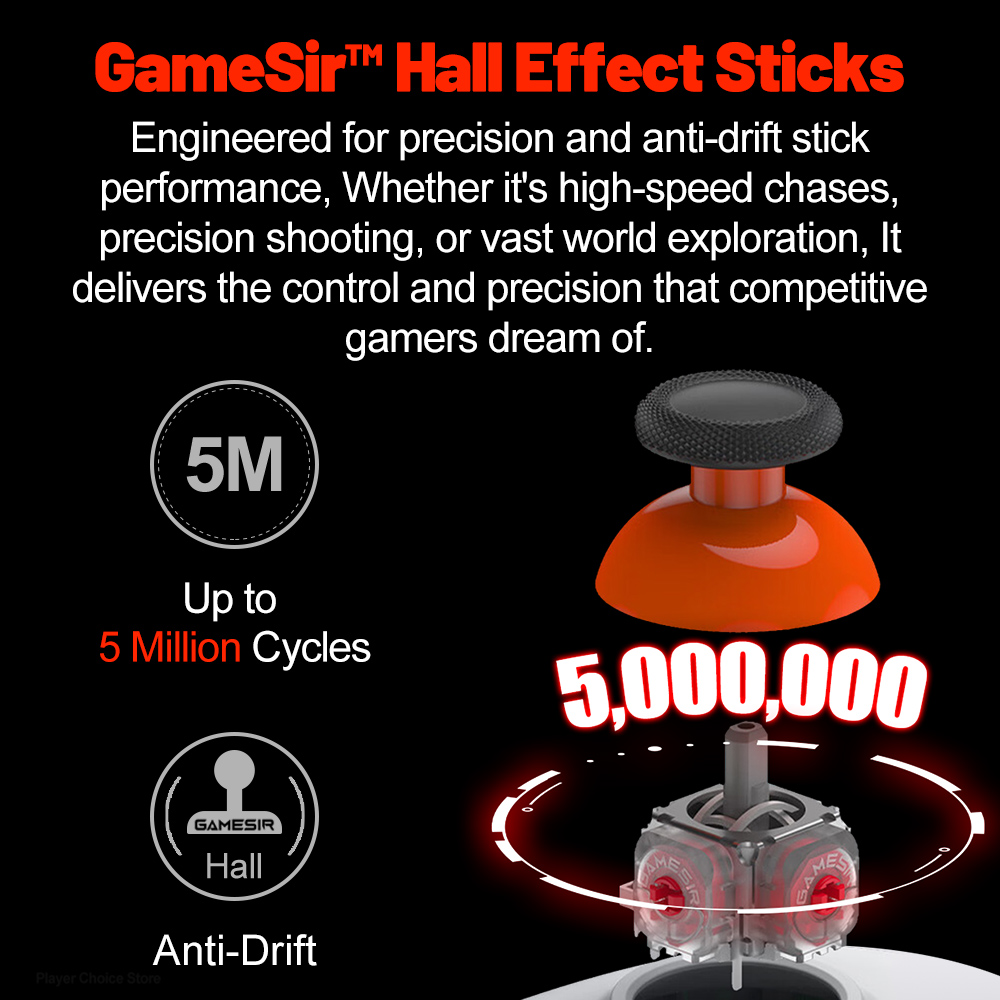Gamesir Nova Lite Gamepads PC  - Board Game Android review and price