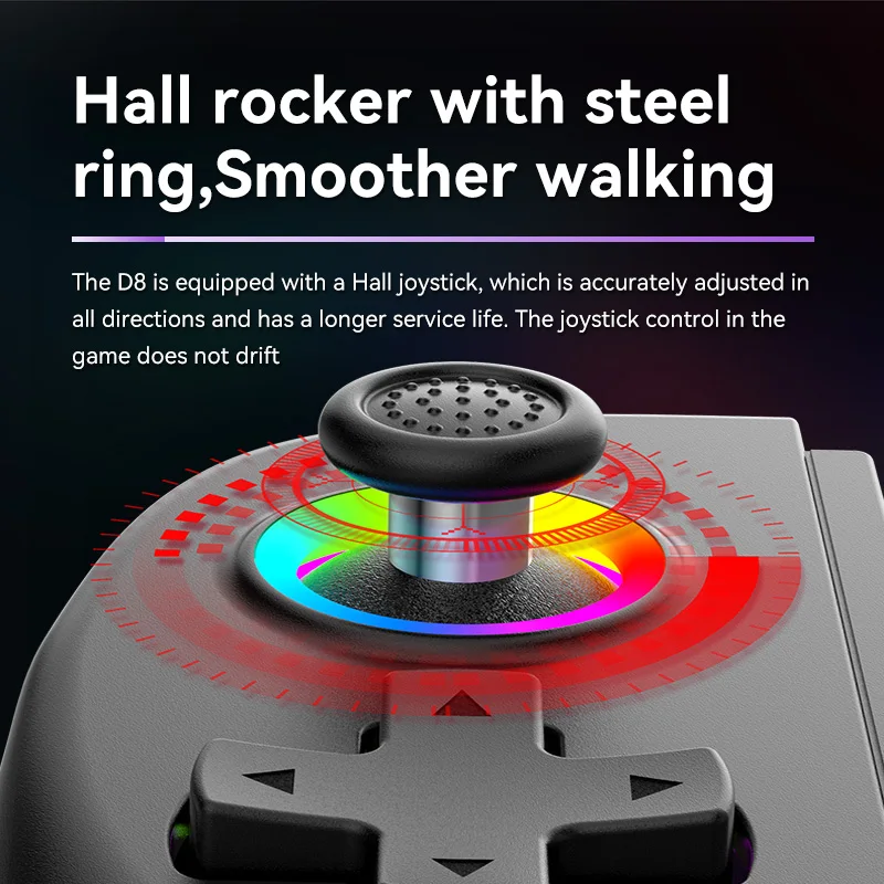 Hot Sale BSP D8 RGB Tablet Con - Board Game Android review and price
