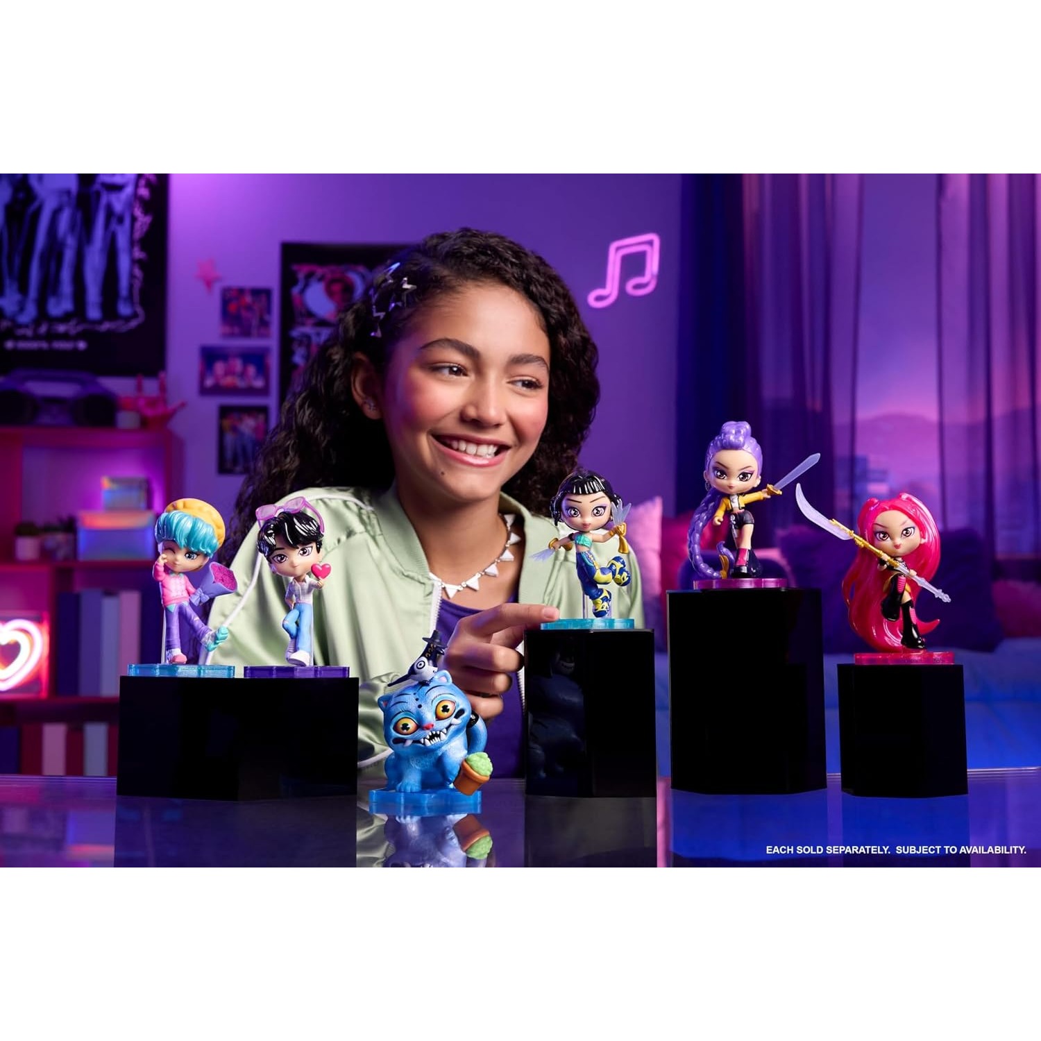 Original Mattel Kpop Demon Hun - Mattel Toy Barbie review and price