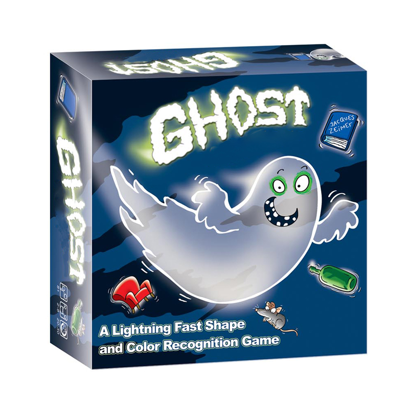 Ghost Board Game Fun Family Bl - Board Game Catan review and price