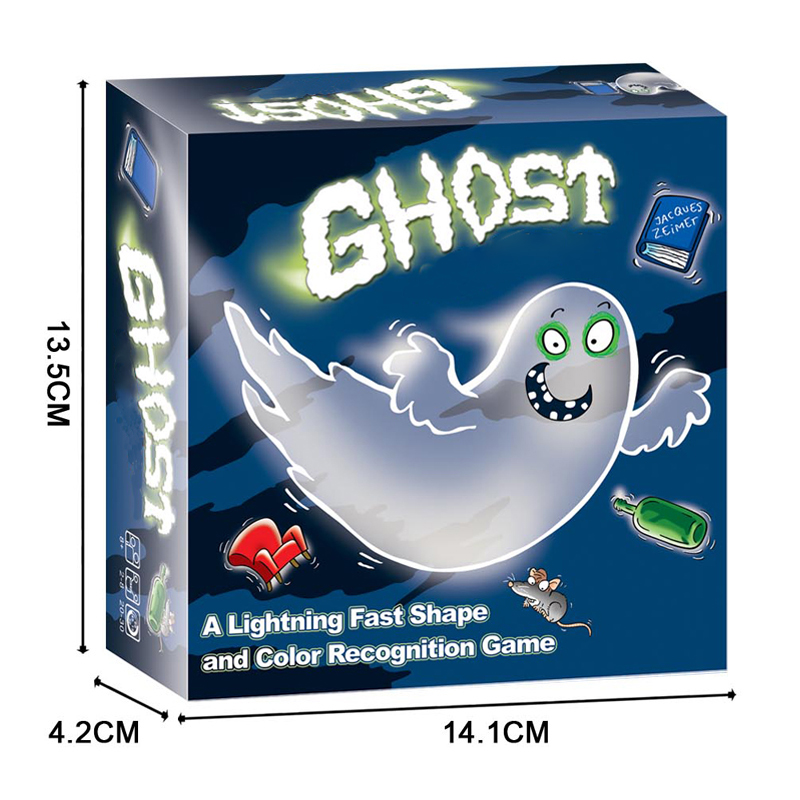 Ghost Board Game Fun Family Bl - Board Game Catan review and price