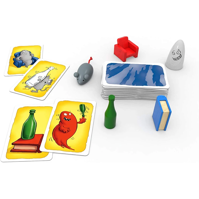 Ghost Board Game Fun Family Bl - Board Game Catan review and price