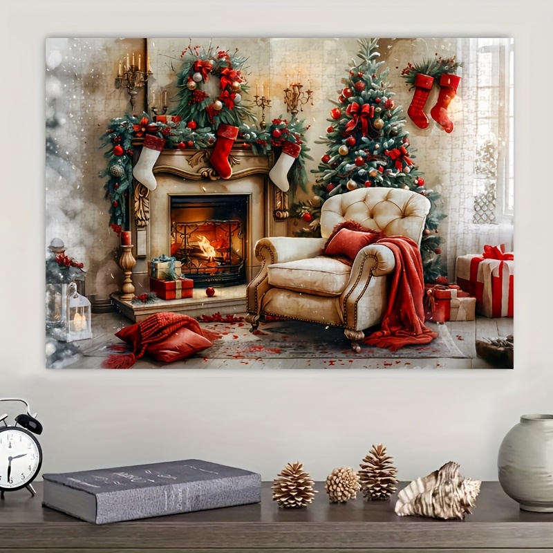 Festive Christmas Jigsaw Puzzl - Board Game Live review and price